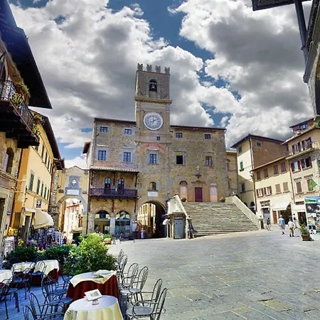 Casa Delle Magnolie Cortona