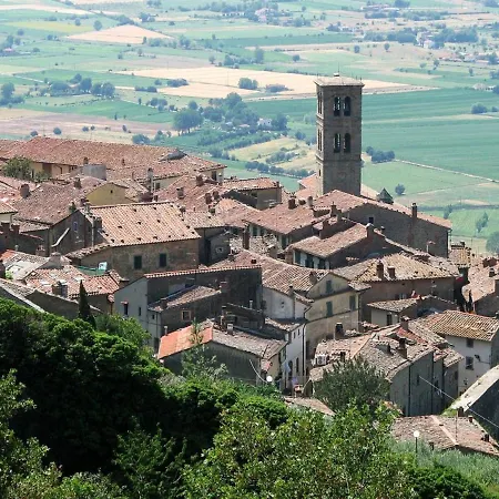 Casa Delle Magnolie Appartamento Cortona